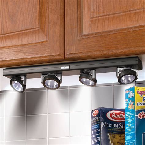 under cabinet lighting fixtures